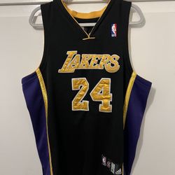 Kobe Bryant Limited Edition Jersey