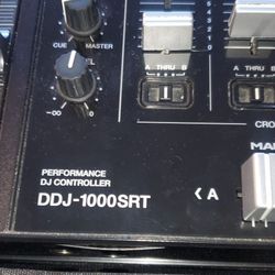Ddj -1000 Srt Pionner Dj Controler