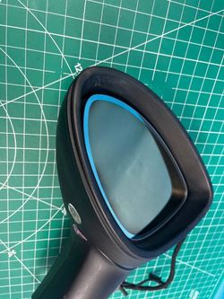 2011-2014 Porsche Cayenne Front Left Driver Side Mirror Door Rear View OEM
