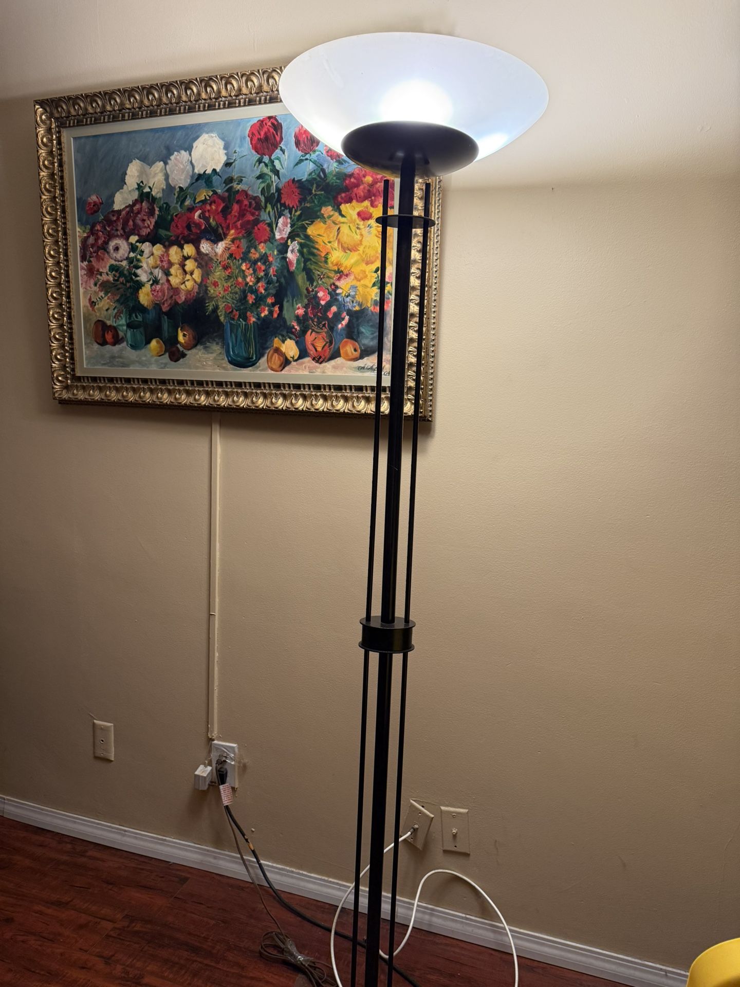 Tall Floor Lamp