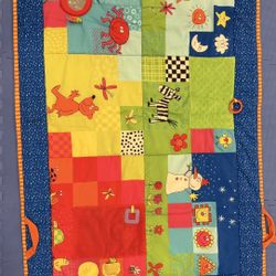 Infant Multi Texture Mat