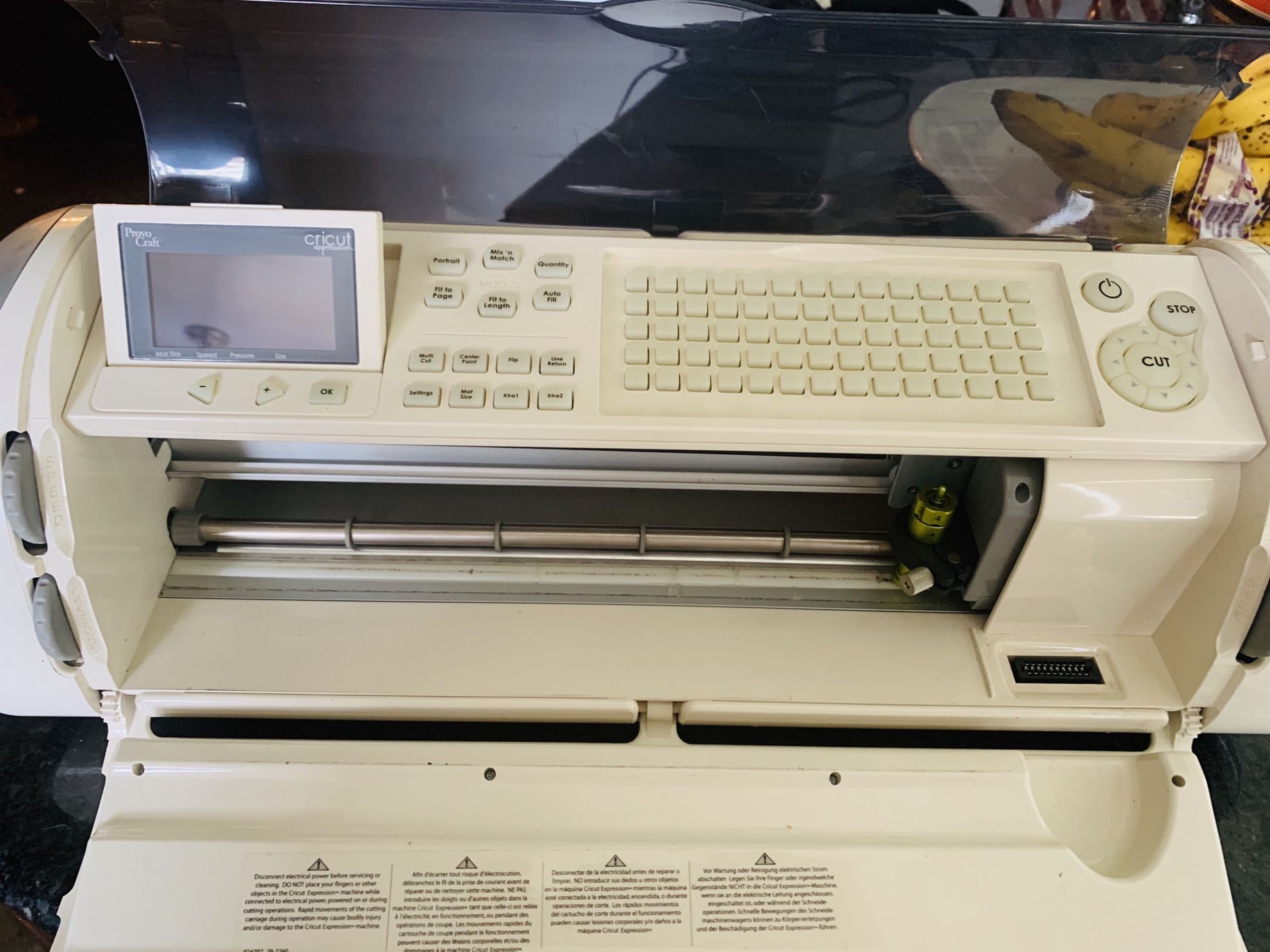 Cricut expression