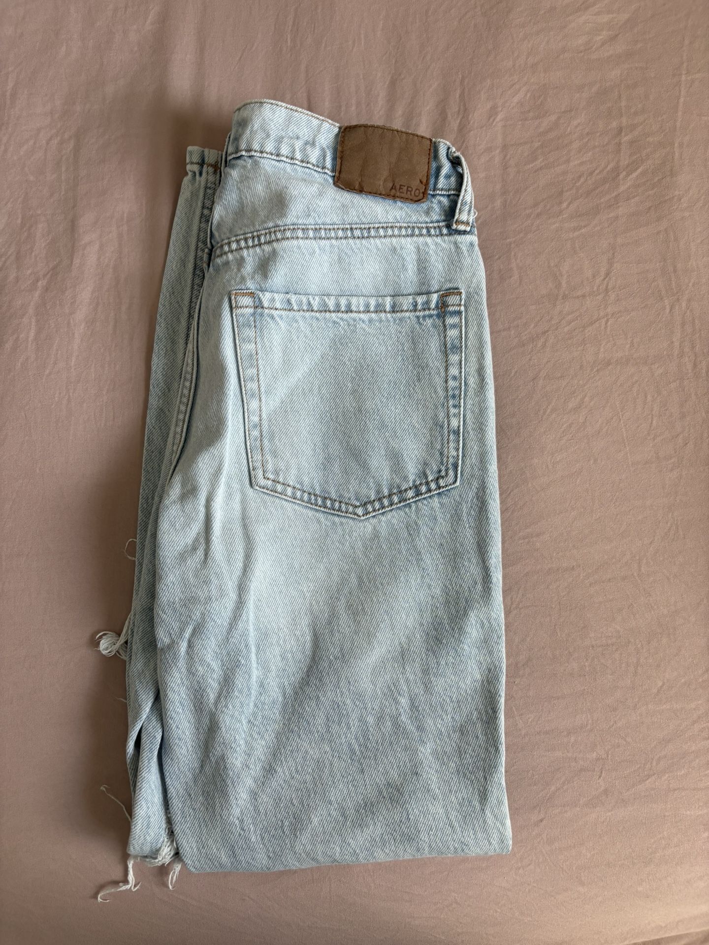 Aeropostale Mom Jeans