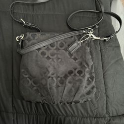 Coach crossbody 