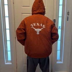 UT longhorn starter jacket