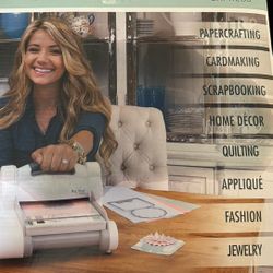 Big Shot For Xpress Sizzix Maxine