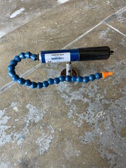 Cold Air Blower Vortec 