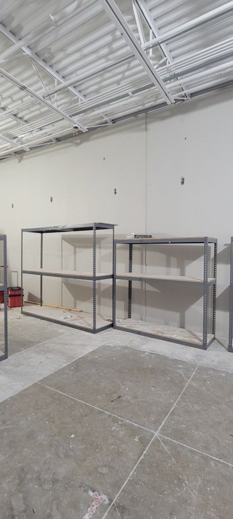 estanteria de metal