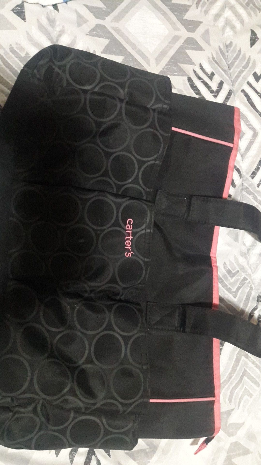 baby girl diaper bag