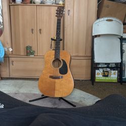Martin And Co Guitar