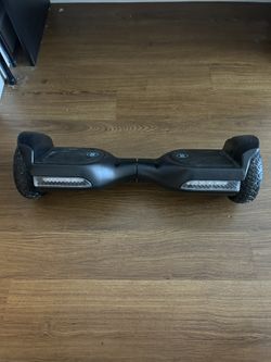 Land Hoverboard