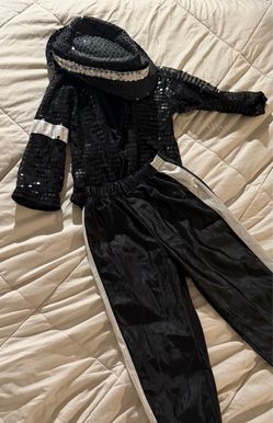Michael Jackson costume