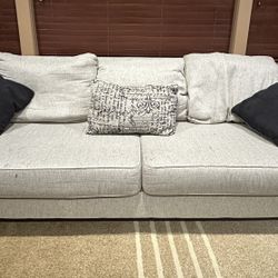 Sofa’s With Table 