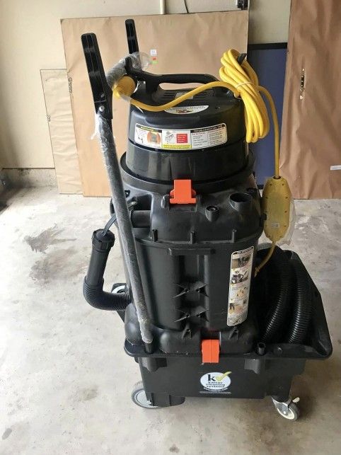 KaiVac OmniFlex AutoVac Cleaning System