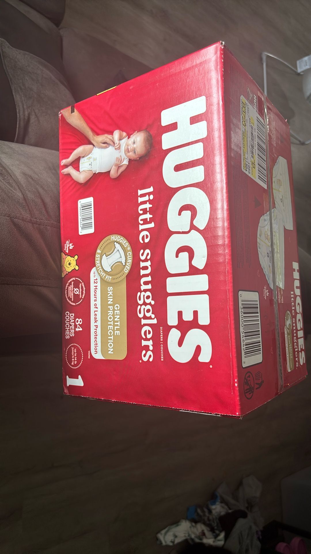 Huggies Diapers Size 1