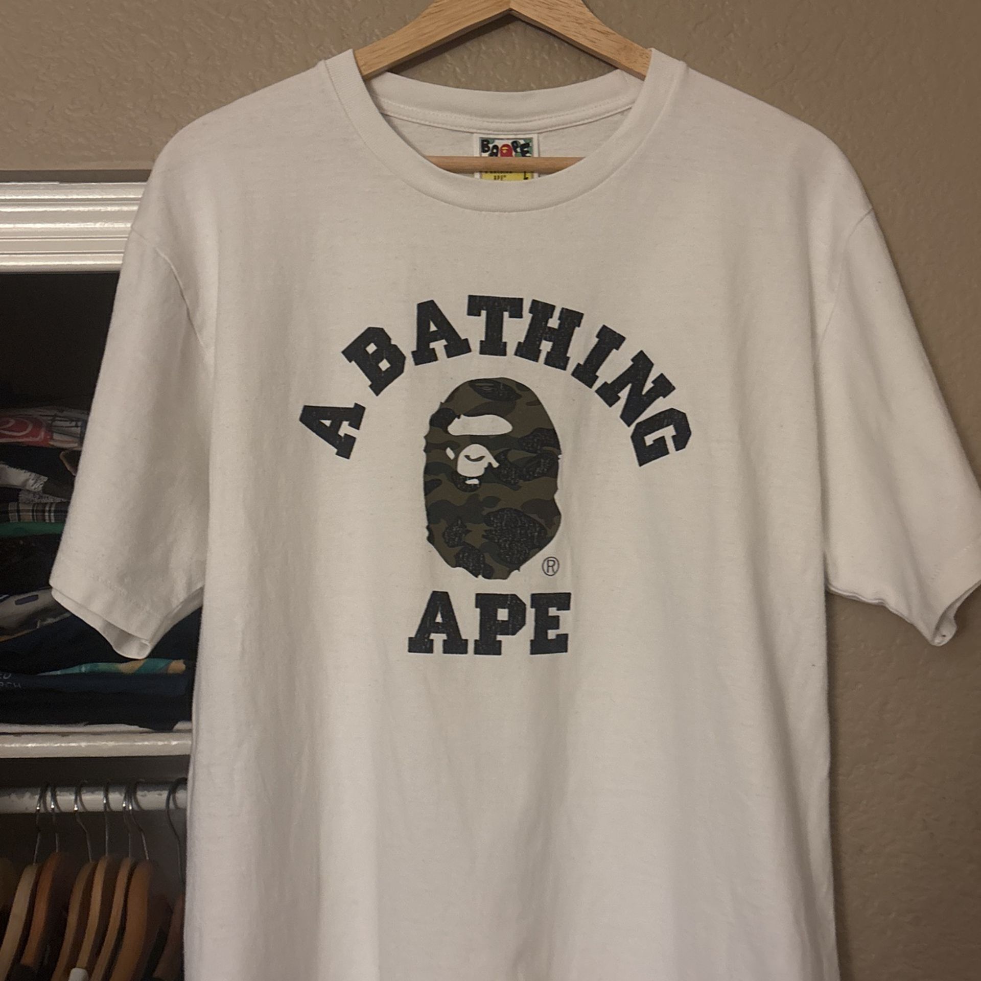 Bape Tee