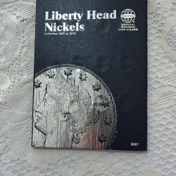 LIBERTY HEAD NICKELS.  NEW ALBUM