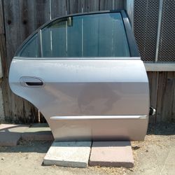 2000 Honda Accord Door And Window