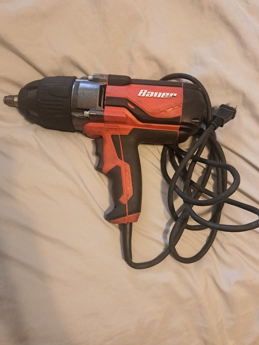Impact Drill