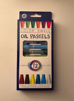 Oil Pastels
