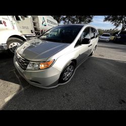 2011 Honda Odyssey 