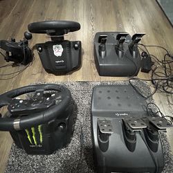 Logitech Wheels Great condition