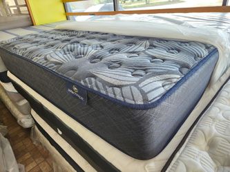 Mattress And Box Spring King Size