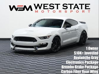 2016 Ford Shelby GT350