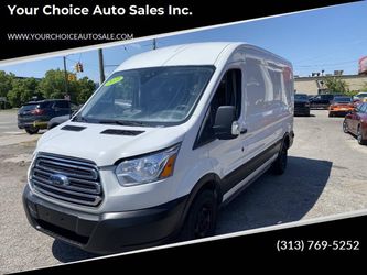 2019 Ford Transit-250