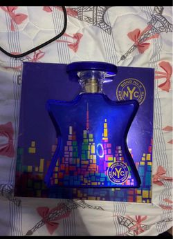 Bond No9 New York Nights