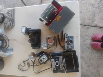 Vintage Cameras