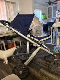 Uppa Vista Baby stroller