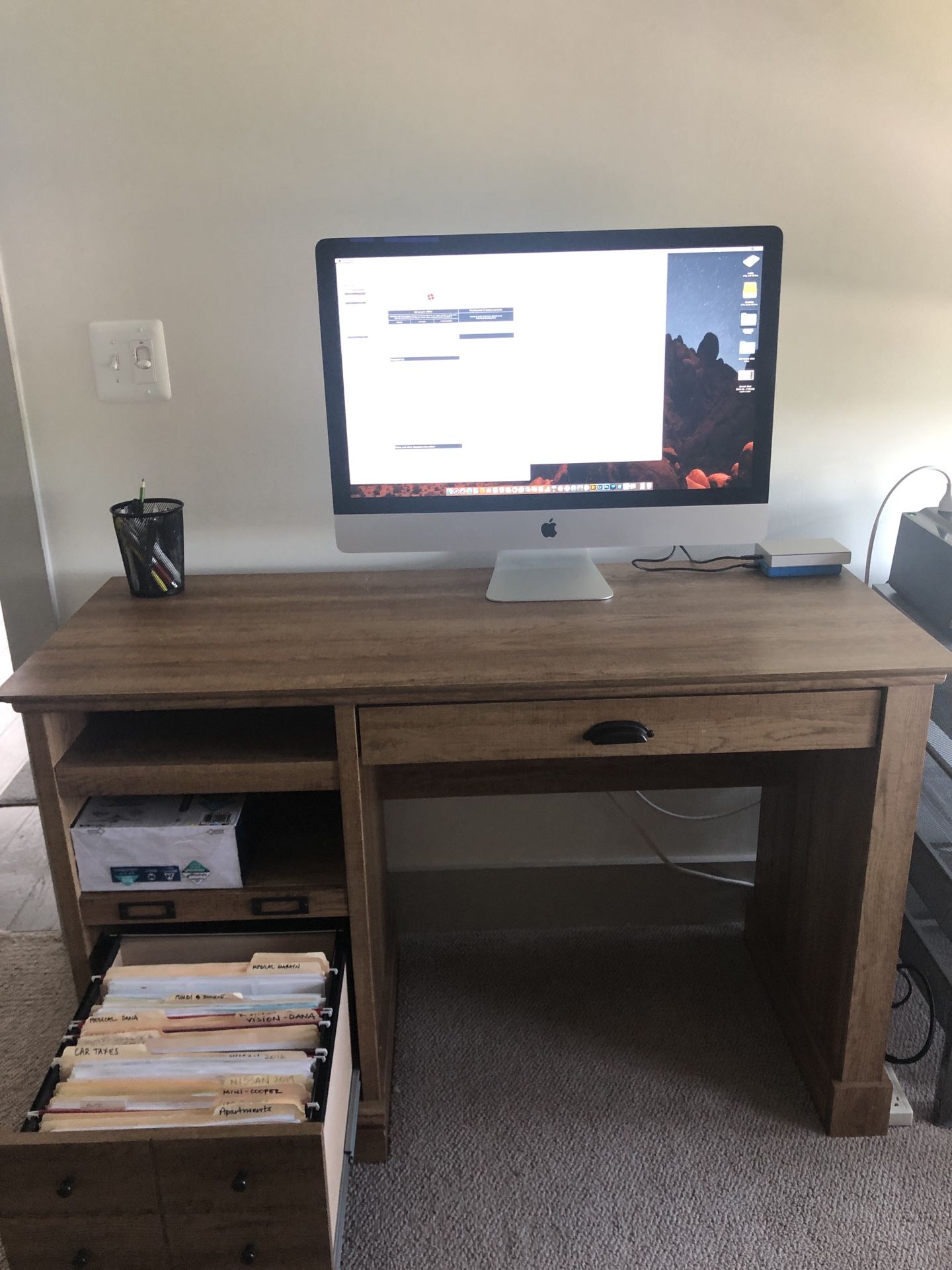 Desk