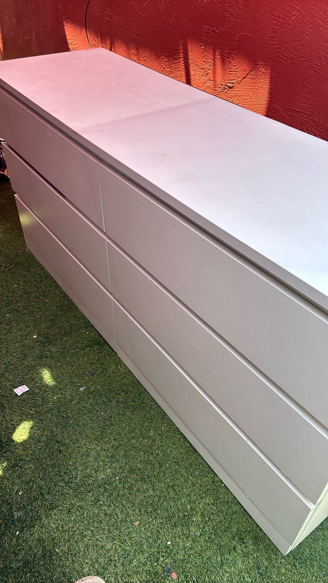 Dresser 6 Drawer