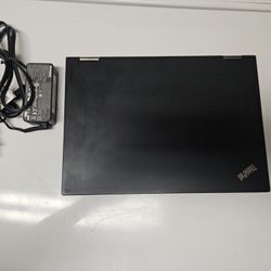 Lenovo ThinkPad Yoga 260 2in1 Touchscreen Intel i7 256 GB SSD 
