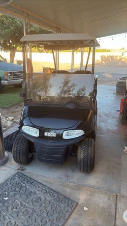 2024 ezgo golf cart