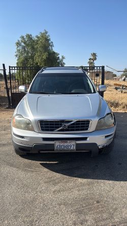 2008 Volvo Xc90