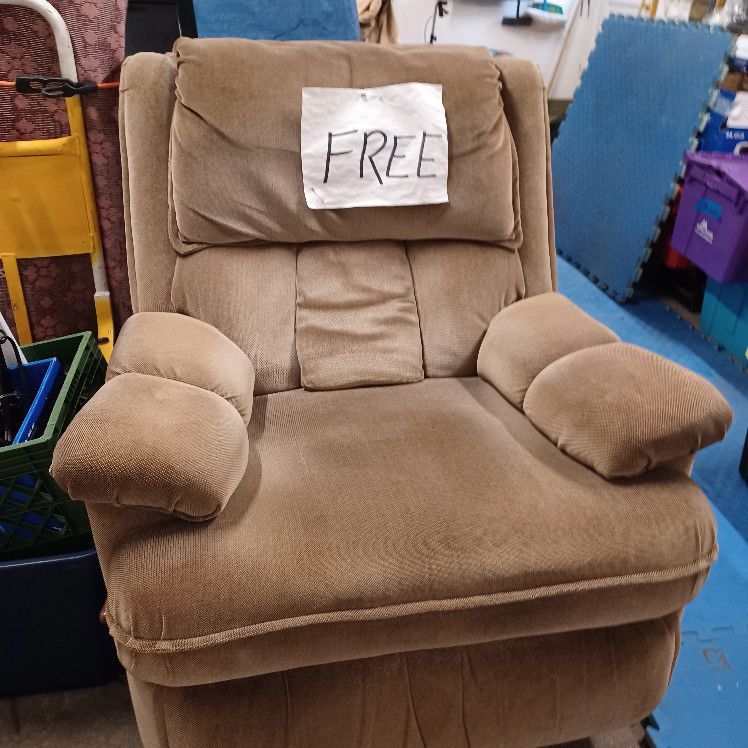 Free Chair /Dresser& Nightstands