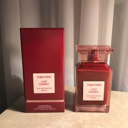 Tom Ford Lost Cherry | Eau De Parfum | 3.4 Oz