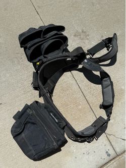 Huskey tool belt
