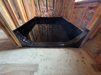 Hot Mop Shower Pan