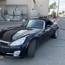 Saturn Sky 2007 