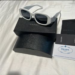 Prada Glasses 