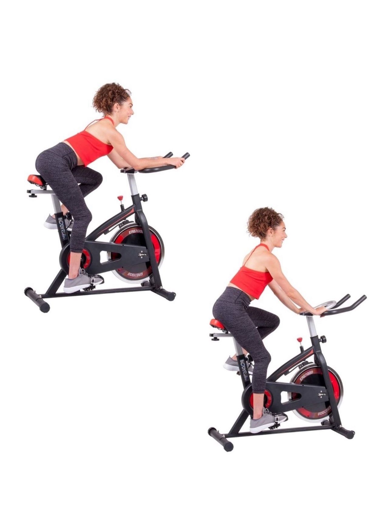 Pro Cycle Trainer, Exercise Bike, Professional-Grade Stationary Bike, New in Box