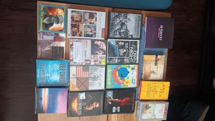 Movie audio and cds