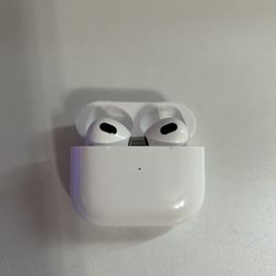 AirPods 3rd Generation 