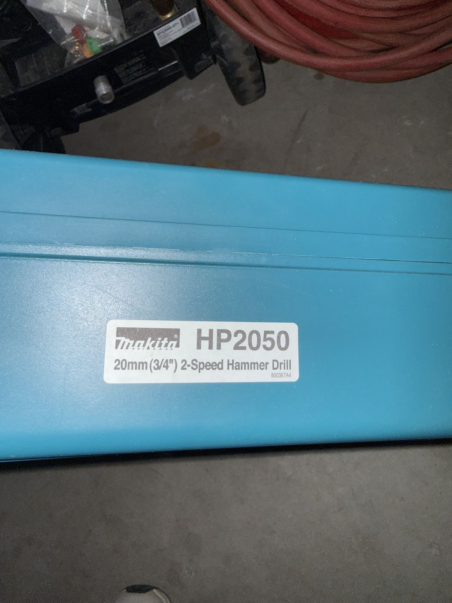 Hammer Drill