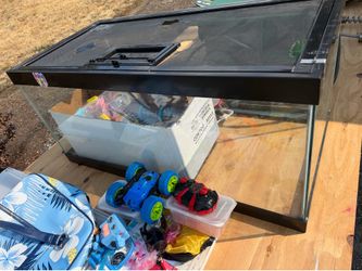 Terrarium / Hamster tank