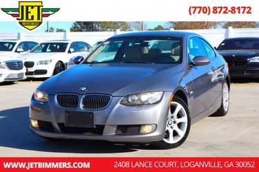 2007 BMW 3 Series