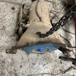 4l60e Chevy/GMC Transmission 